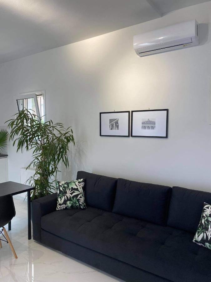 Oikoi II Apartamento Koropíon Exterior foto