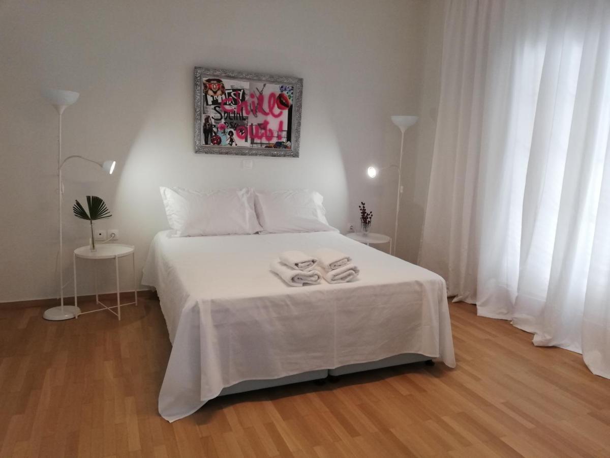 Oikoi II Apartamento Koropíon Exterior foto